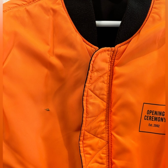 Opening Ceremony x Alpha Industries MA-1 Bomber - Picture 10 of 12